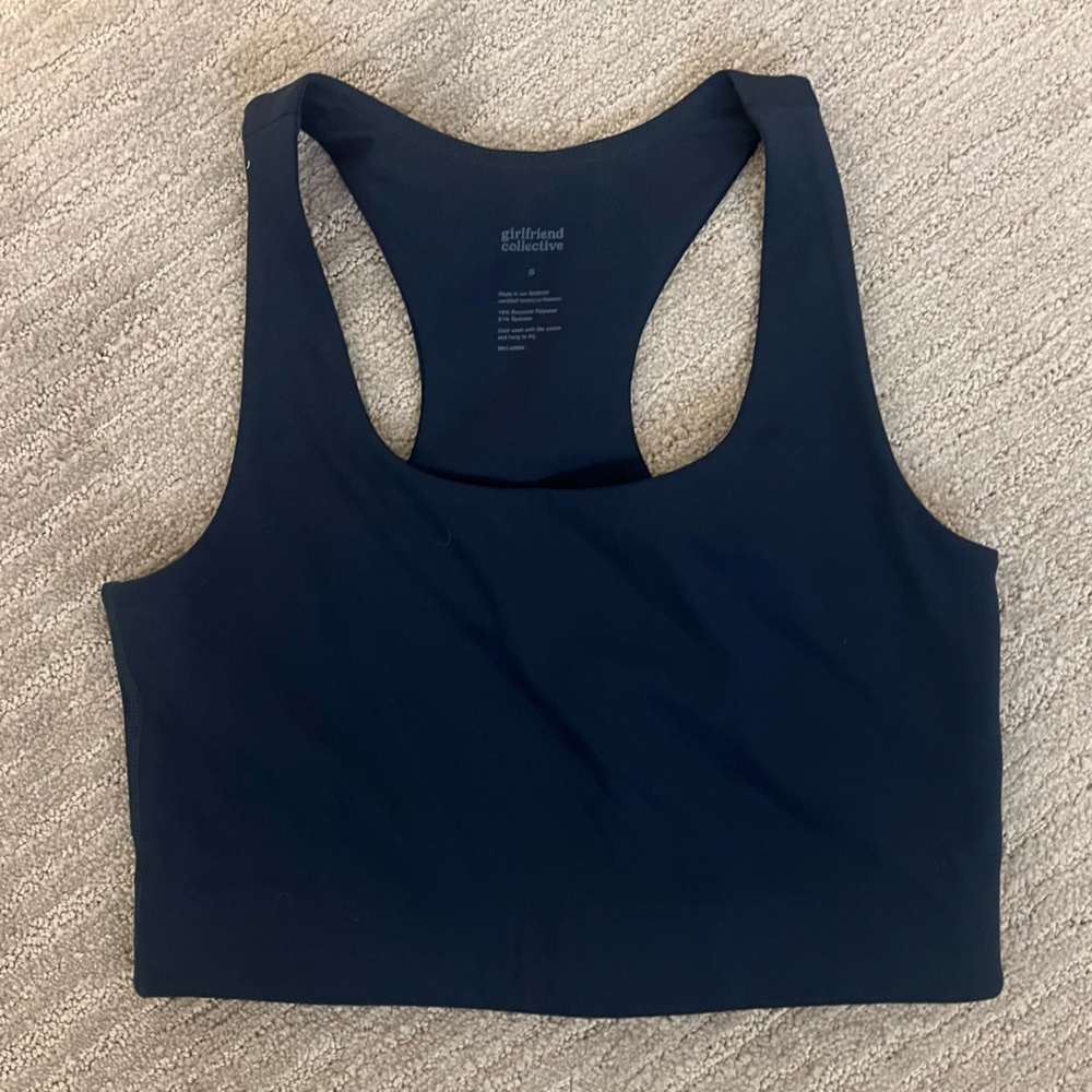 Girlfriend Collective Paloma Sports Bra